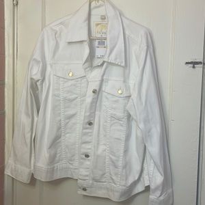 Michael Kors White Jacket